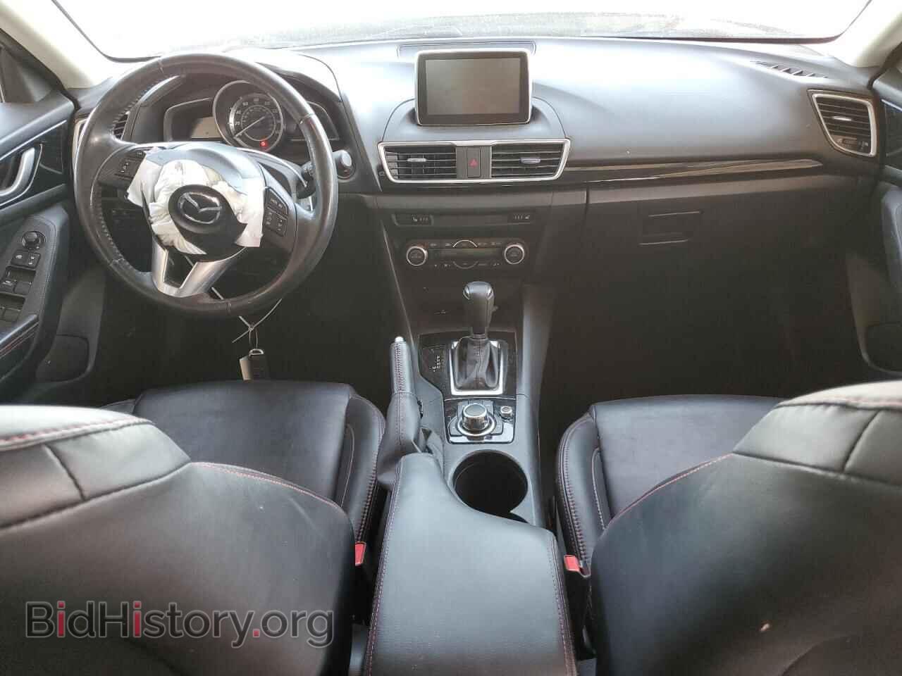 2015 MAZDA 3 - VIN: JM1BM1M76F1243597 - Фото 8