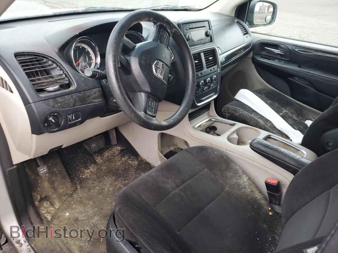 2012 DODGE CARAVAN - VIN: 2C4RDGCG5CR301967 - Фото 8