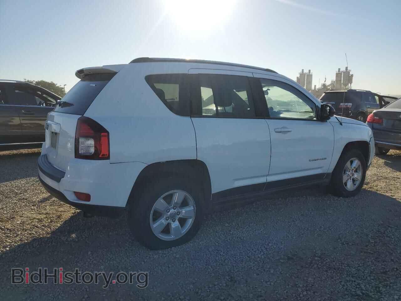 2014 JEEP COMPASS - VIN: 1C4NJCBA4ED812086 - Фото 3