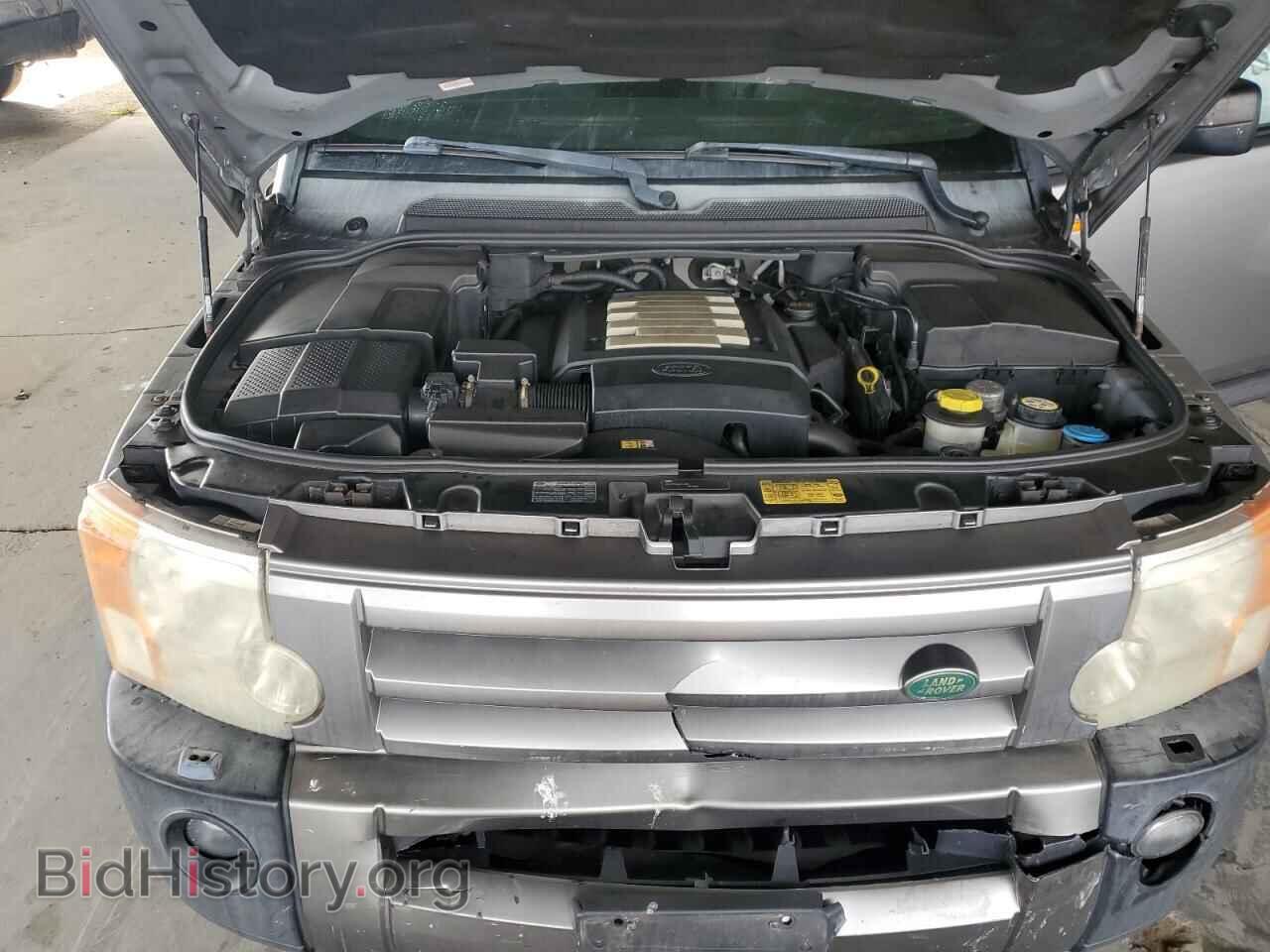 2008 LAND ROVER LR3 - VIN: SALAE25418A445357 - Фото 12