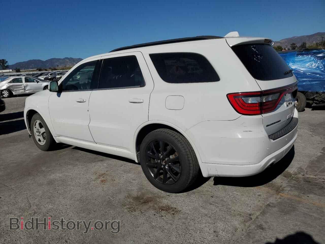2017 DODGE DURANGO - VIN: 1C4RDHDG0HC820378 - Photo 2