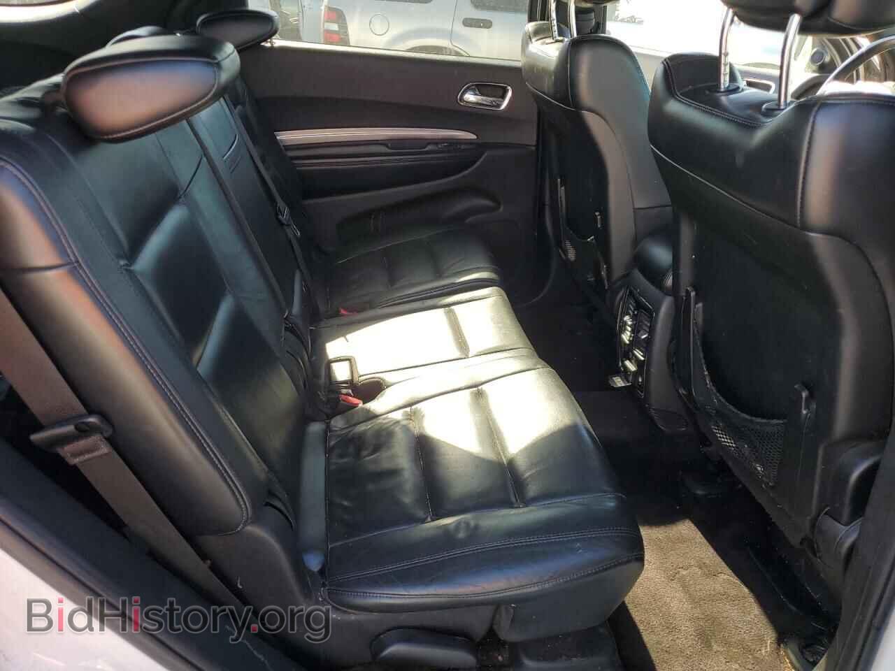 2017 DODGE DURANGO - VIN: 1C4RDHDG0HC820378 - Photo 11
