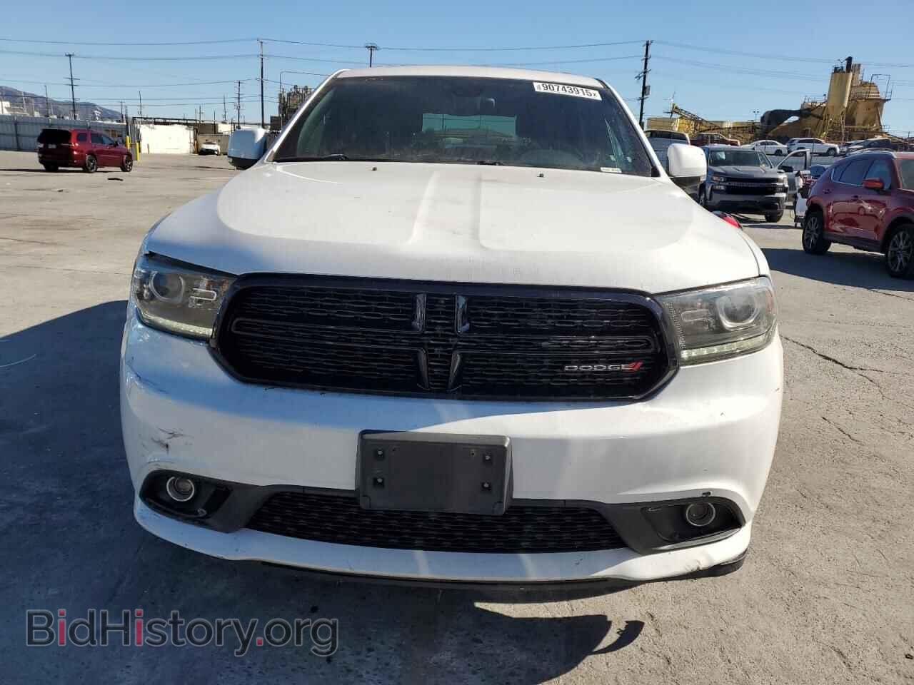 2017 DODGE DURANGO - VIN: 1C4RDHDG0HC820378 - Photo 5