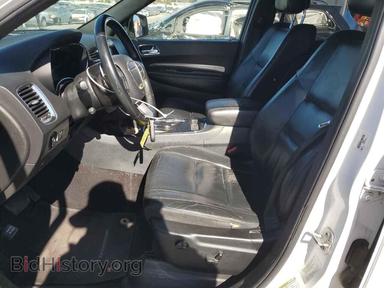 2017 DODGE DURANGO - VIN: 1C4RDHDG0HC820378 - Photo 7