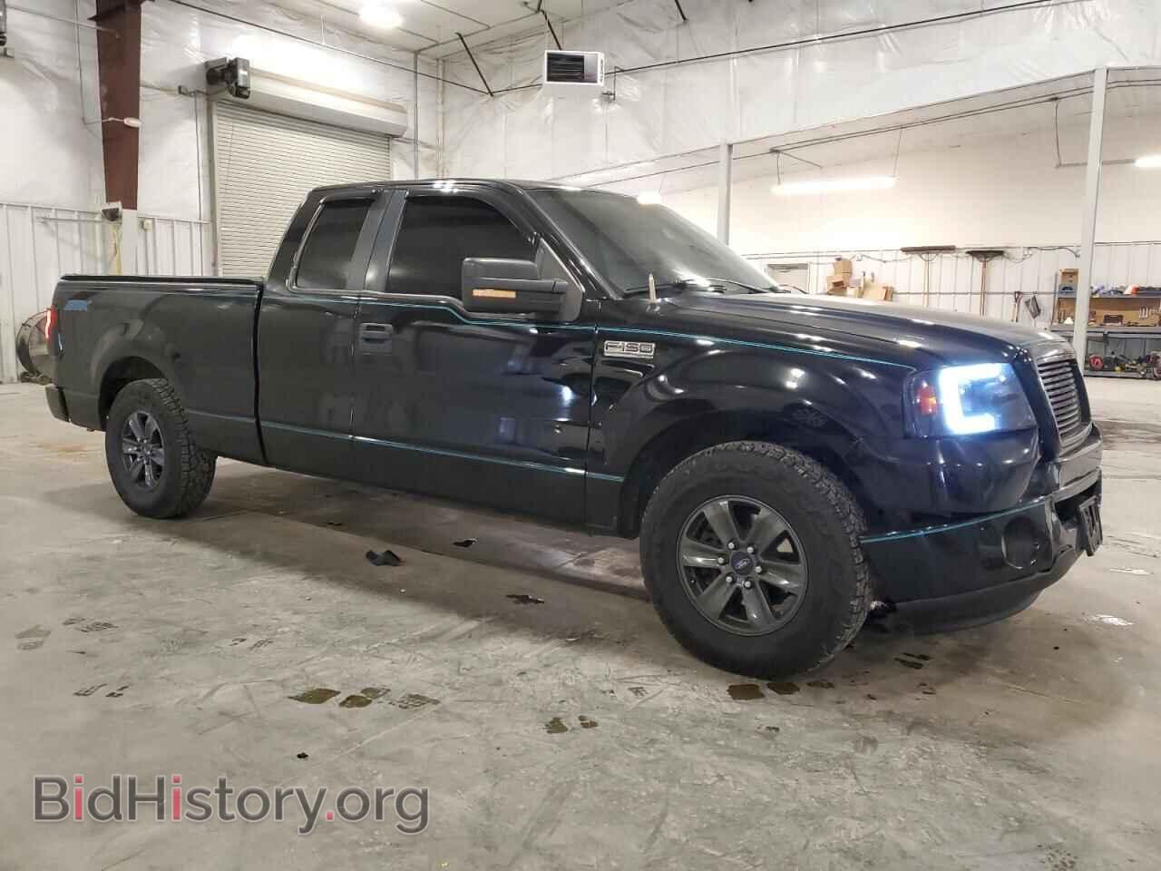 2008 FORD All Models - VIN: 1FTRX12W38KD10623 - Фото 4