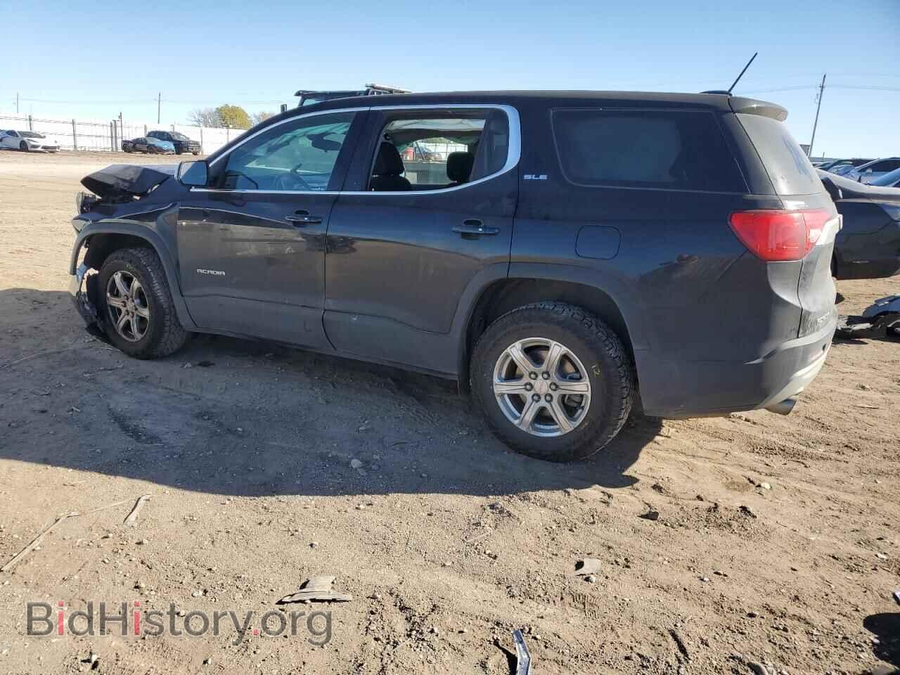 2018 GMC ACADIA - VIN: 1GKKNRLSXJZ240959 - Фото 2