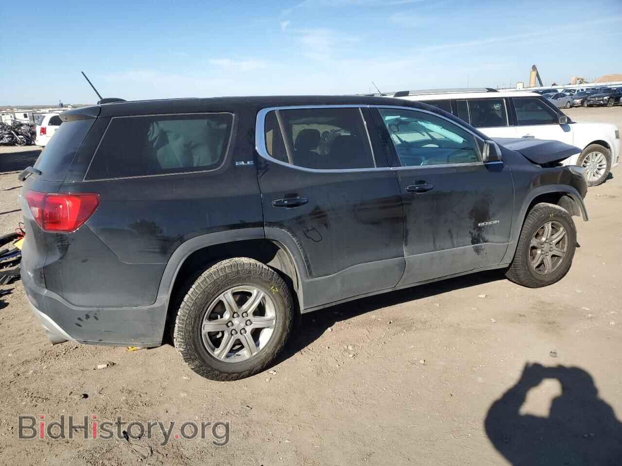 2018 GMC ACADIA - VIN: 1GKKNRLSXJZ240959 - Фото 3