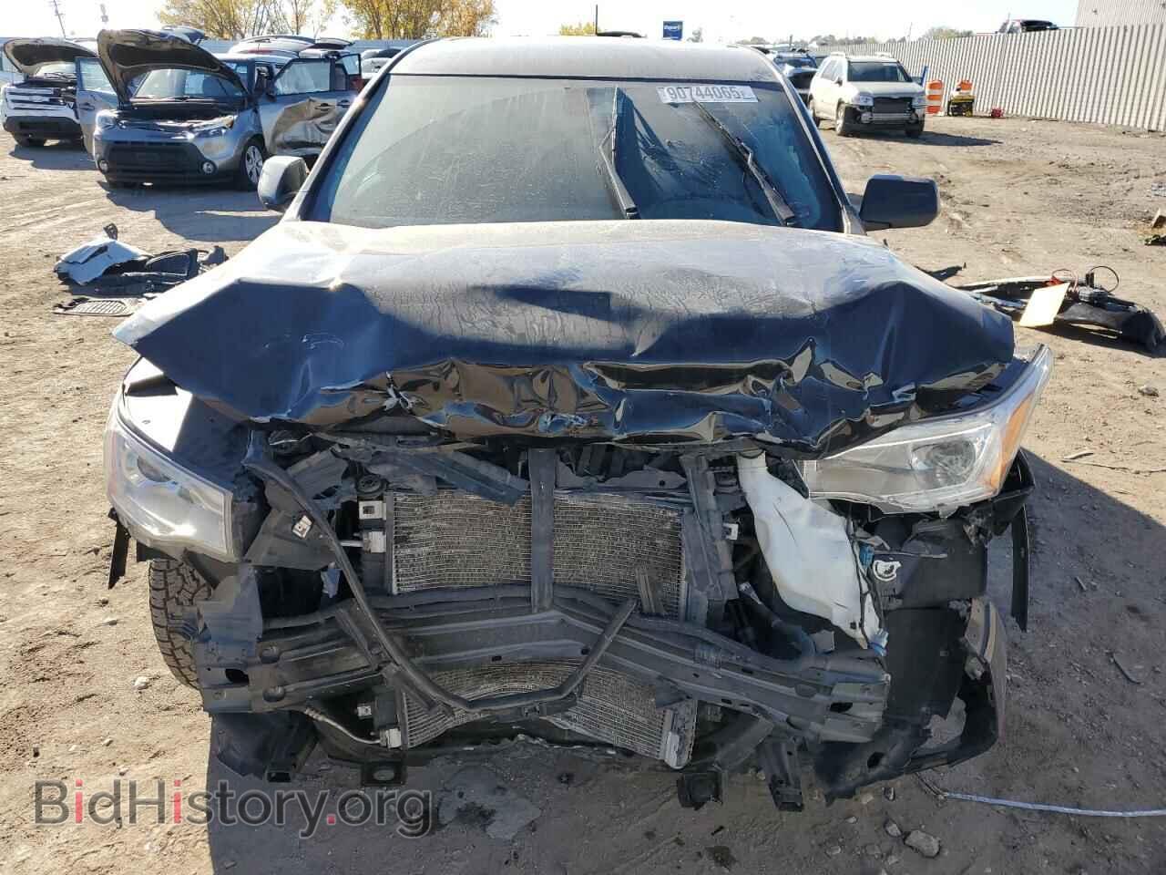 2018 GMC ACADIA - VIN: 1GKKNRLSXJZ240959 - Фото 5