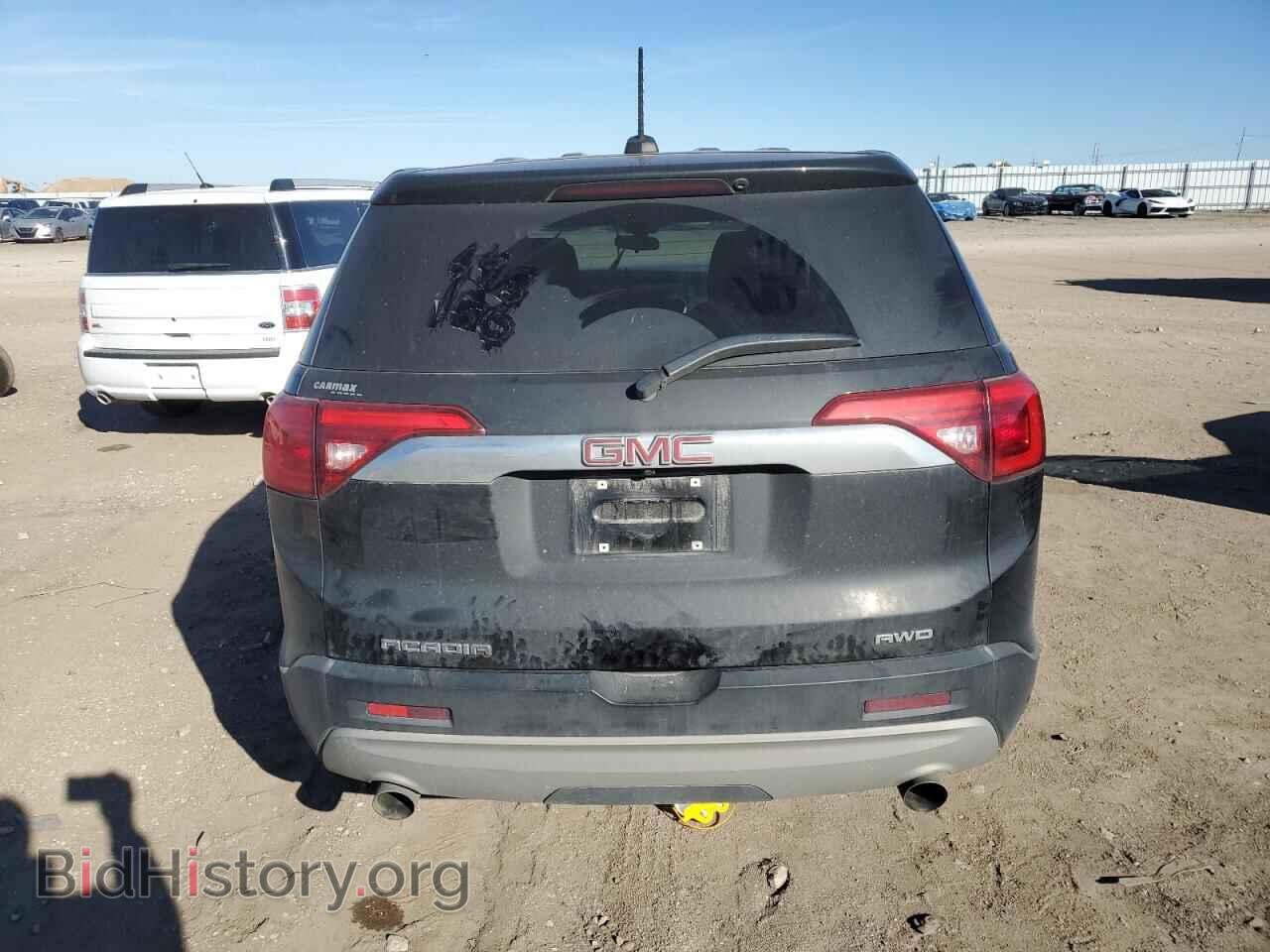 2018 GMC ACADIA - VIN: 1GKKNRLSXJZ240959 - Фото 6