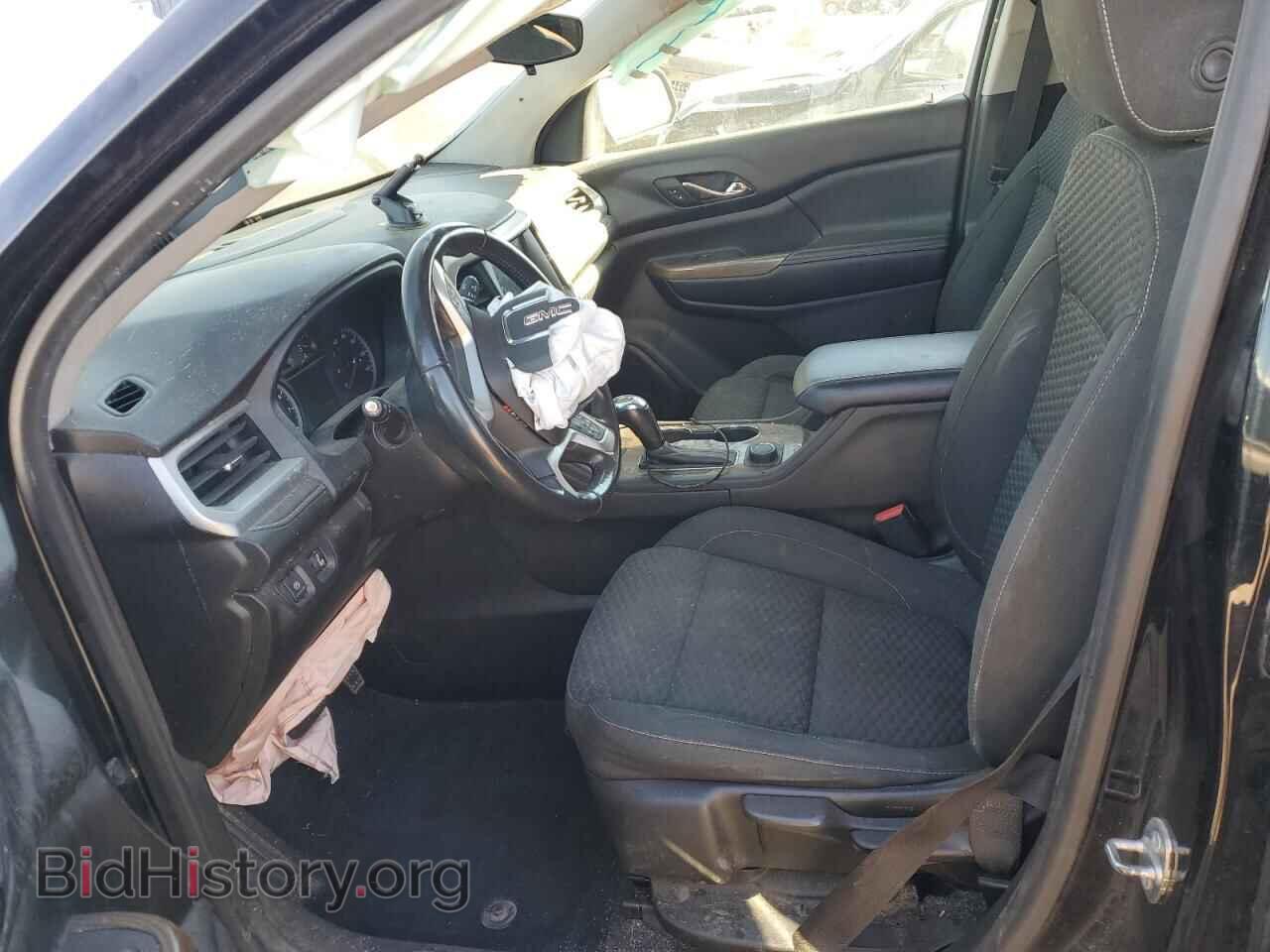 2018 GMC ACADIA - VIN: 1GKKNRLSXJZ240959 - Фото 7