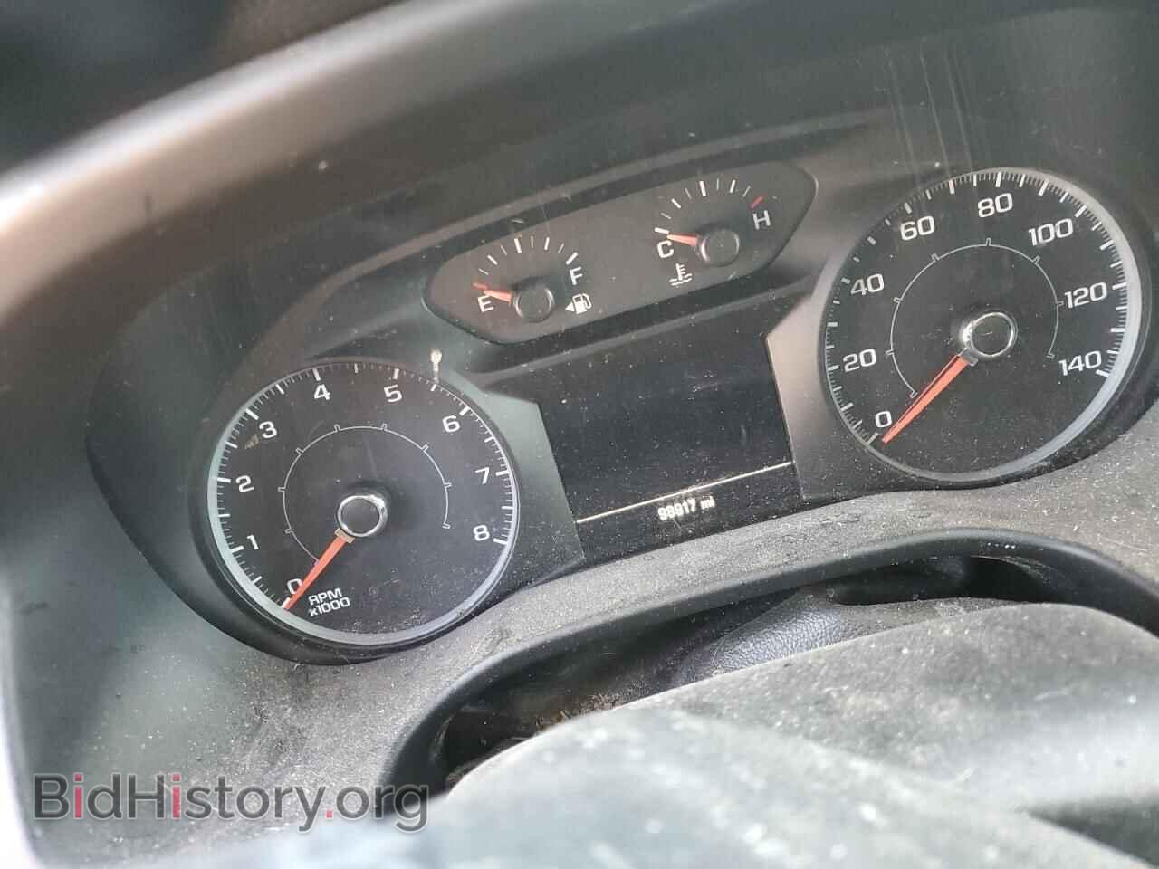 2018 GMC ACADIA - VIN: 1GKKNRLSXJZ240959 - Фото 9
