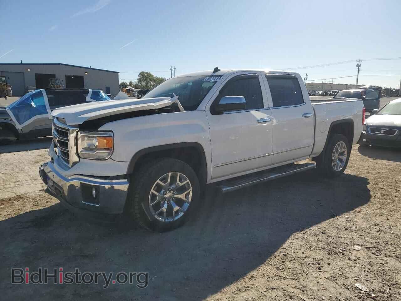 Photo 3GTP1VEC5EG548820 - GMC SIERRA 2014