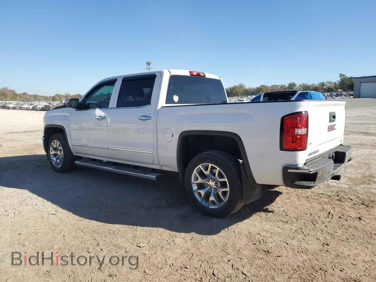 2014 GMC SIERRA - VIN: 3GTP1VEC5EG548820 - Photo 2