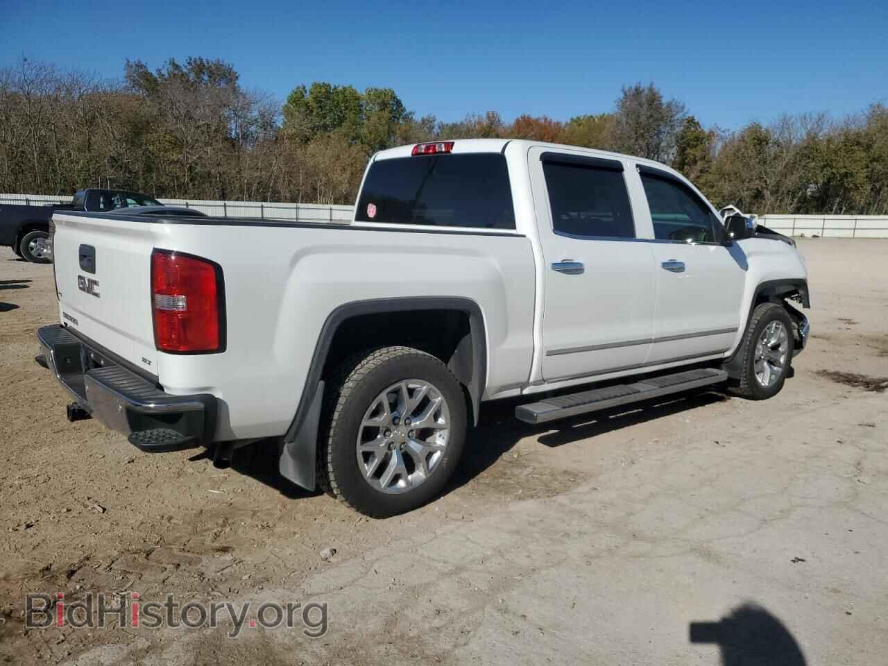 2014 GMC SIERRA - VIN: 3GTP1VEC5EG548820 - Photo 3