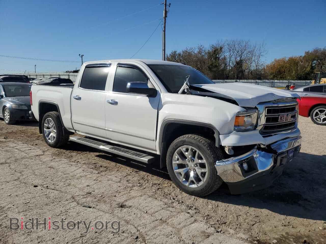 2014 GMC SIERRA - VIN: 3GTP1VEC5EG548820 - Photo 4