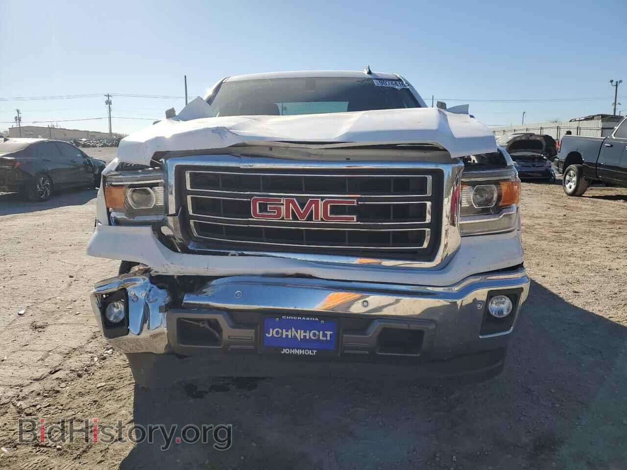 2014 GMC SIERRA - VIN: 3GTP1VEC5EG548820 - Photo 5