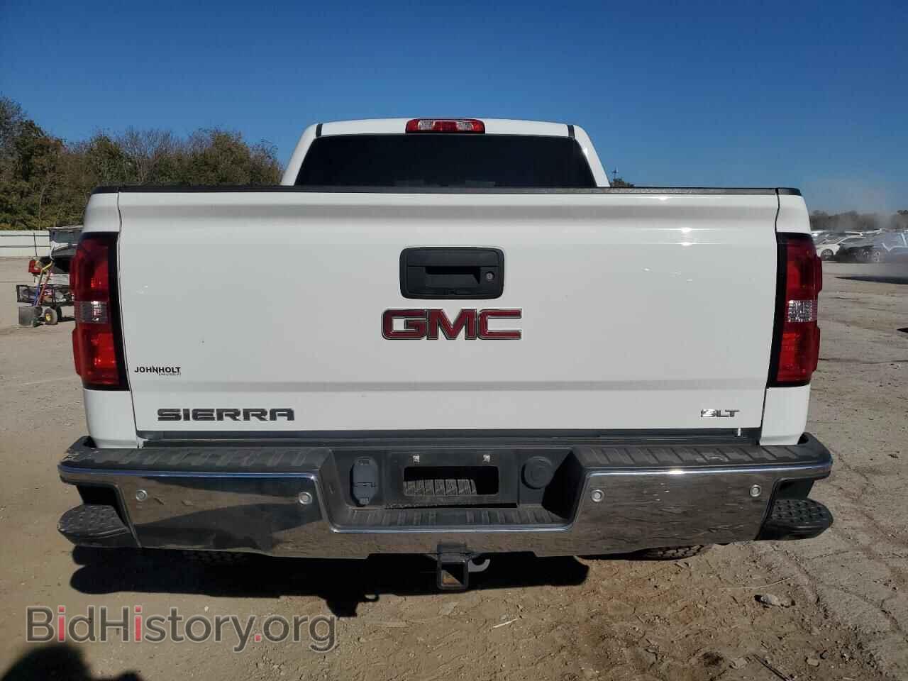 2014 GMC SIERRA - VIN: 3GTP1VEC5EG548820 - Photo 6