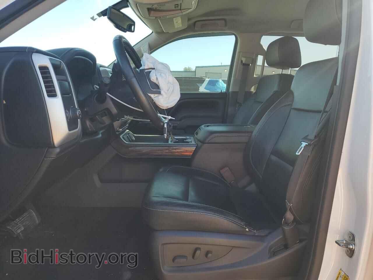 2014 GMC SIERRA - VIN: 3GTP1VEC5EG548820 - Photo 7