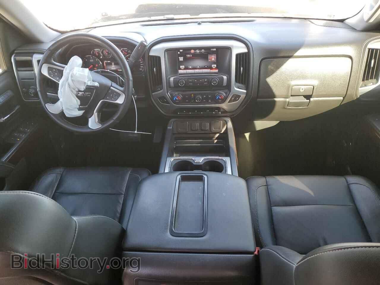 2014 GMC SIERRA - VIN: 3GTP1VEC5EG548820 - Photo 8