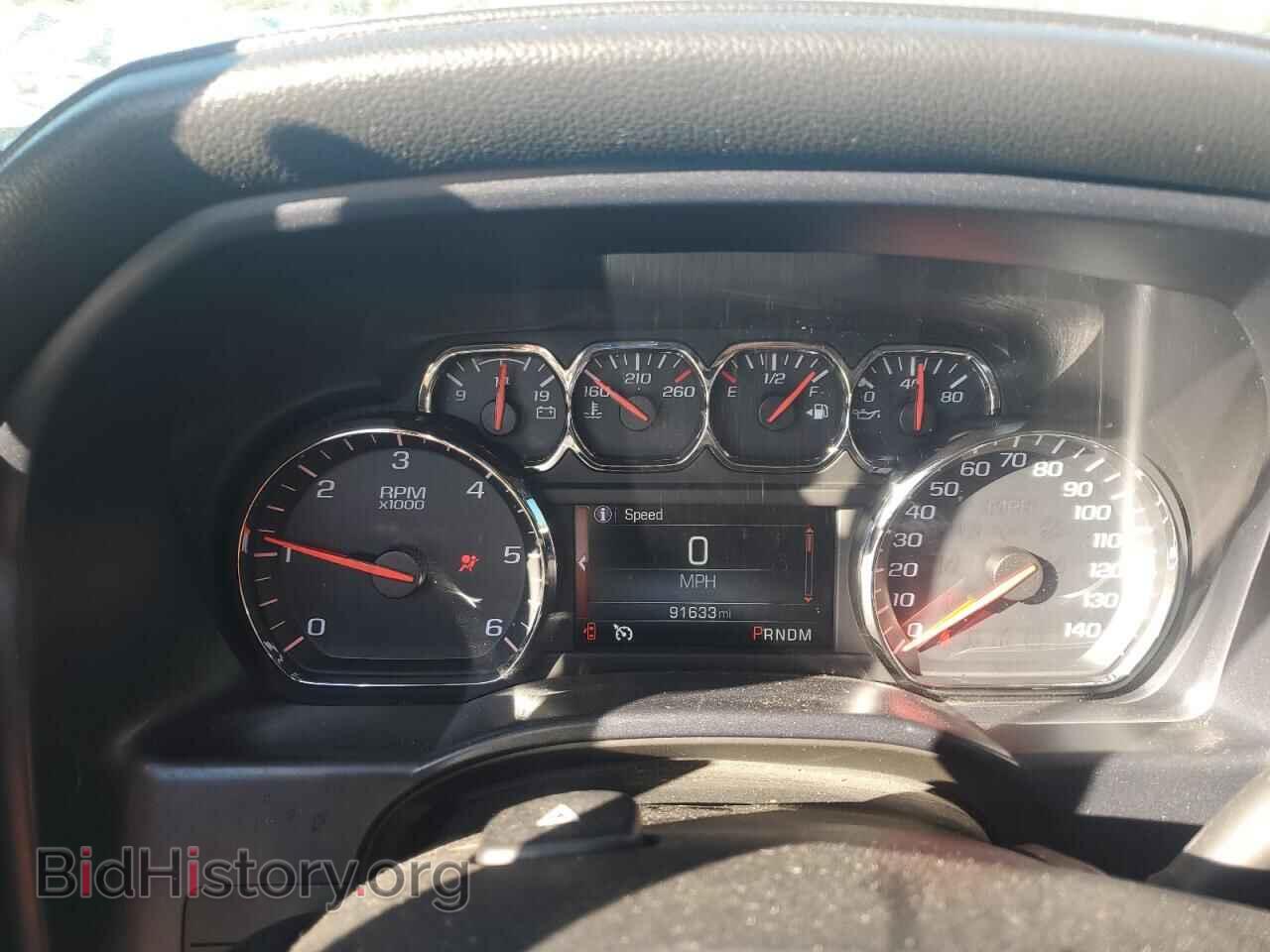 2014 GMC SIERRA - VIN: 3GTP1VEC5EG548820 - Photo 9