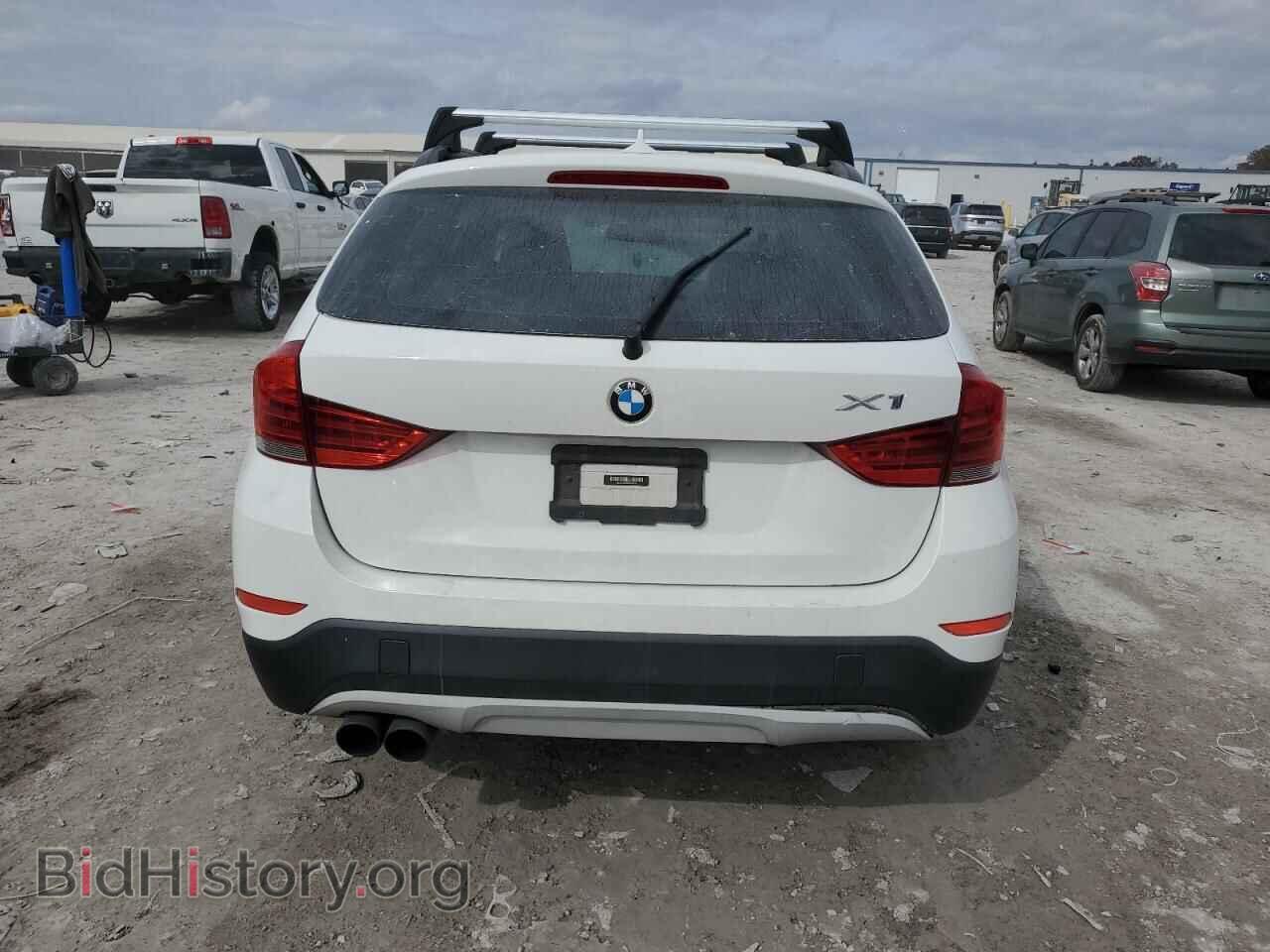 2013 BMW X1 - VIN: WBAVM5C59DVV89165 - Фото 6