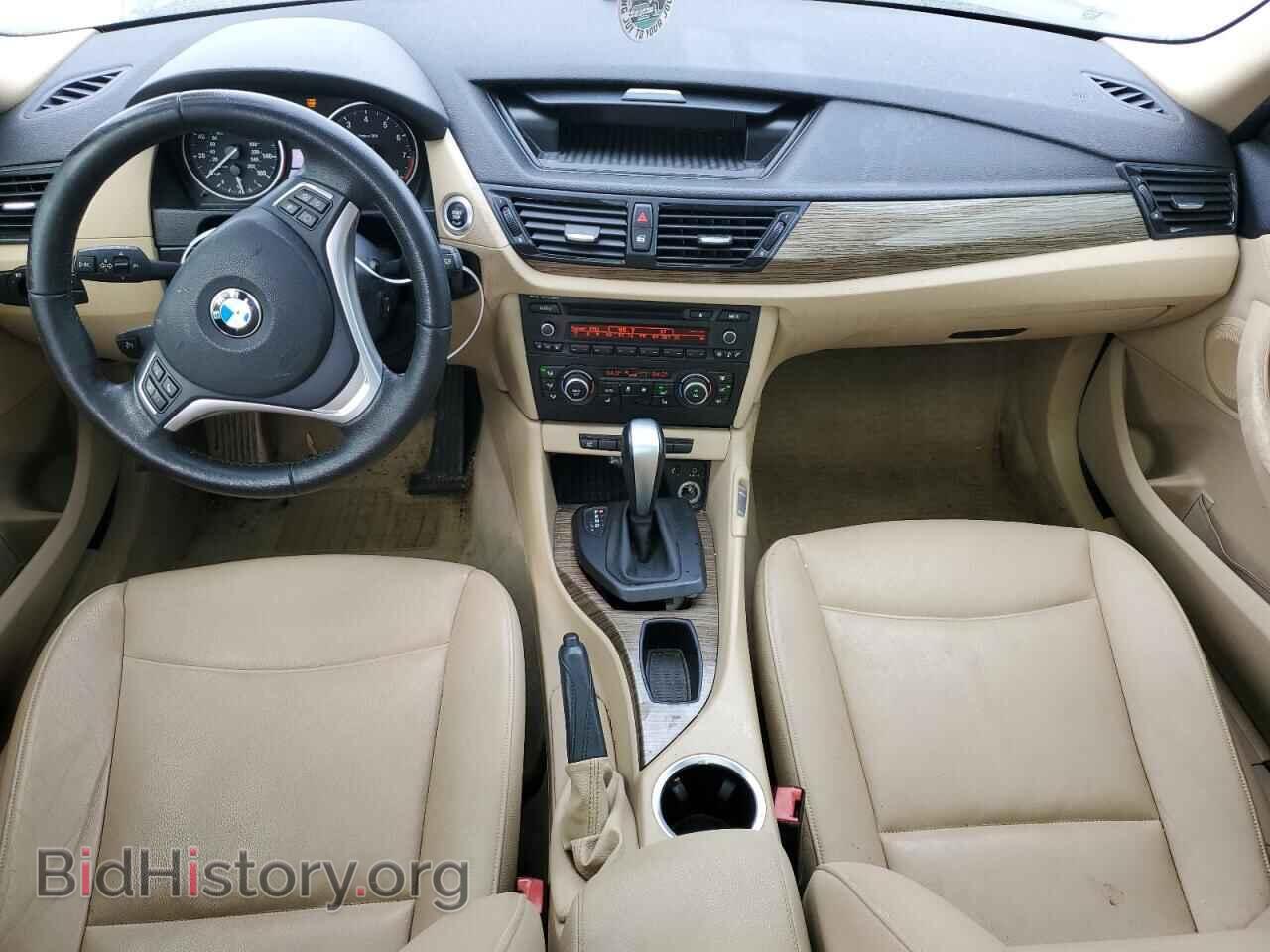 2013 BMW X1 - VIN: WBAVM5C59DVV89165 - Фото 8
