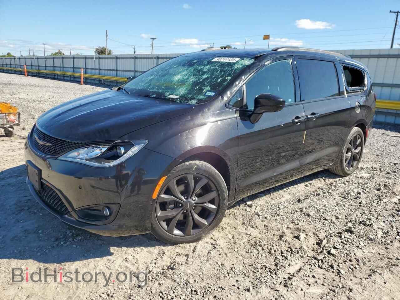 Photo 2C4RC1EG9LR138723 - CHRYSLER PACIFICA 2020