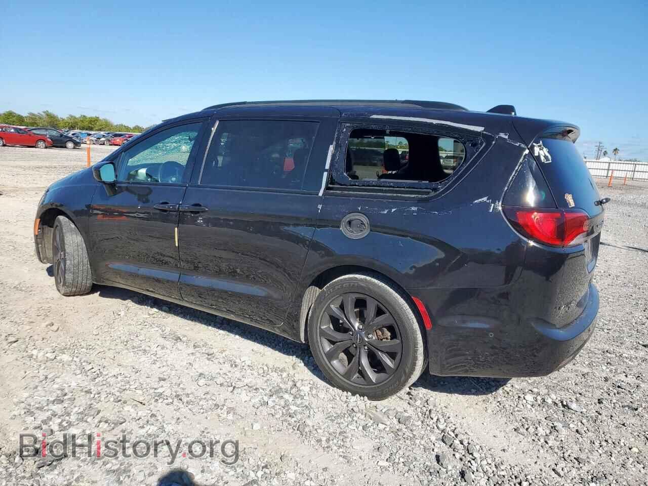 2020 CHRYSLER PACIFICA - VIN: 2C4RC1EG9LR138723 - Фото 2