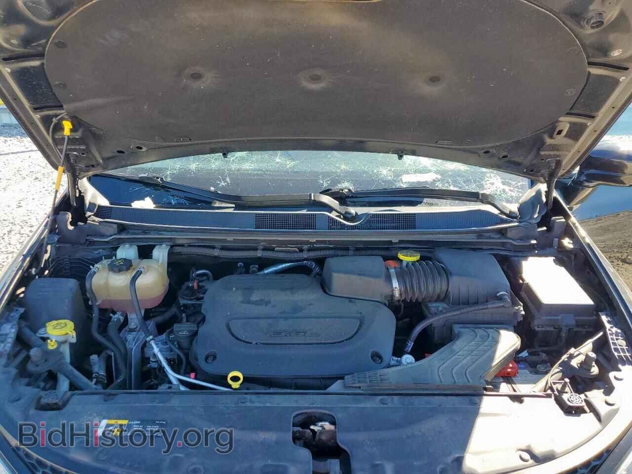 2020 CHRYSLER PACIFICA - VIN: 2C4RC1EG9LR138723 - Фото 12