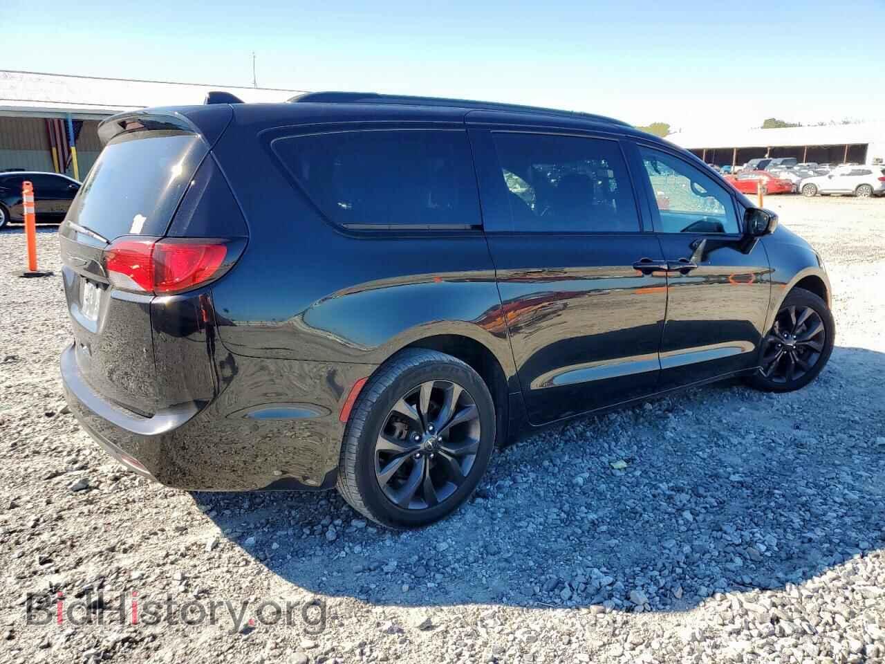 2020 CHRYSLER PACIFICA - VIN: 2C4RC1EG9LR138723 - Фото 3