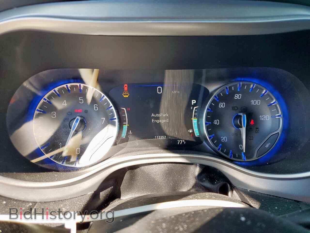2020 CHRYSLER PACIFICA - VIN: 2C4RC1EG9LR138723 - Фото 9