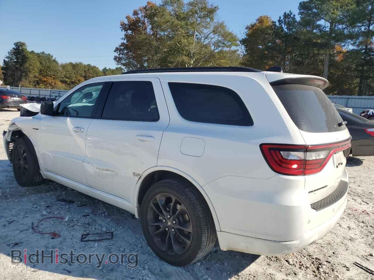 2023 DODGE DURANGO - VIN: 1C4SDHCT7PC685267 - Фото 2