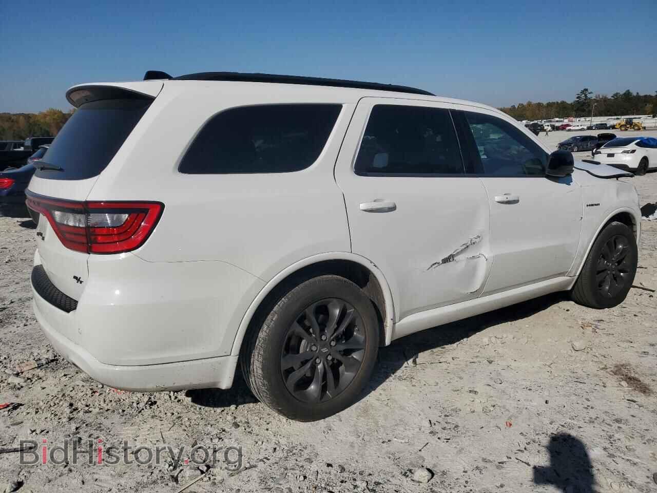 2023 DODGE DURANGO - VIN: 1C4SDHCT7PC685267 - Фото 3