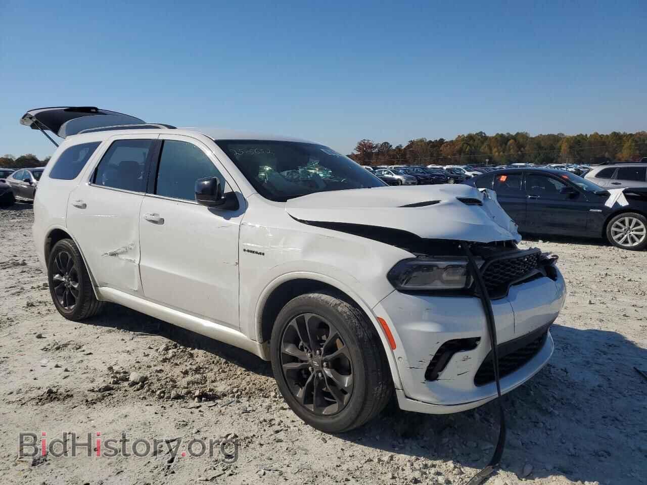 2023 DODGE DURANGO - VIN: 1C4SDHCT7PC685267 - Фото 4