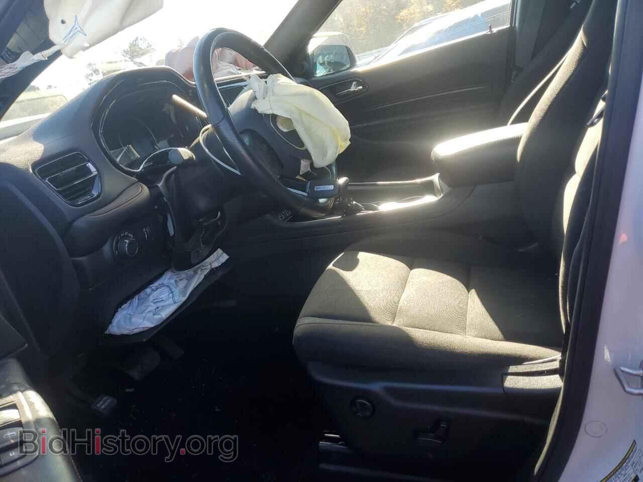 2023 DODGE DURANGO - VIN: 1C4SDHCT7PC685267 - Фото 7