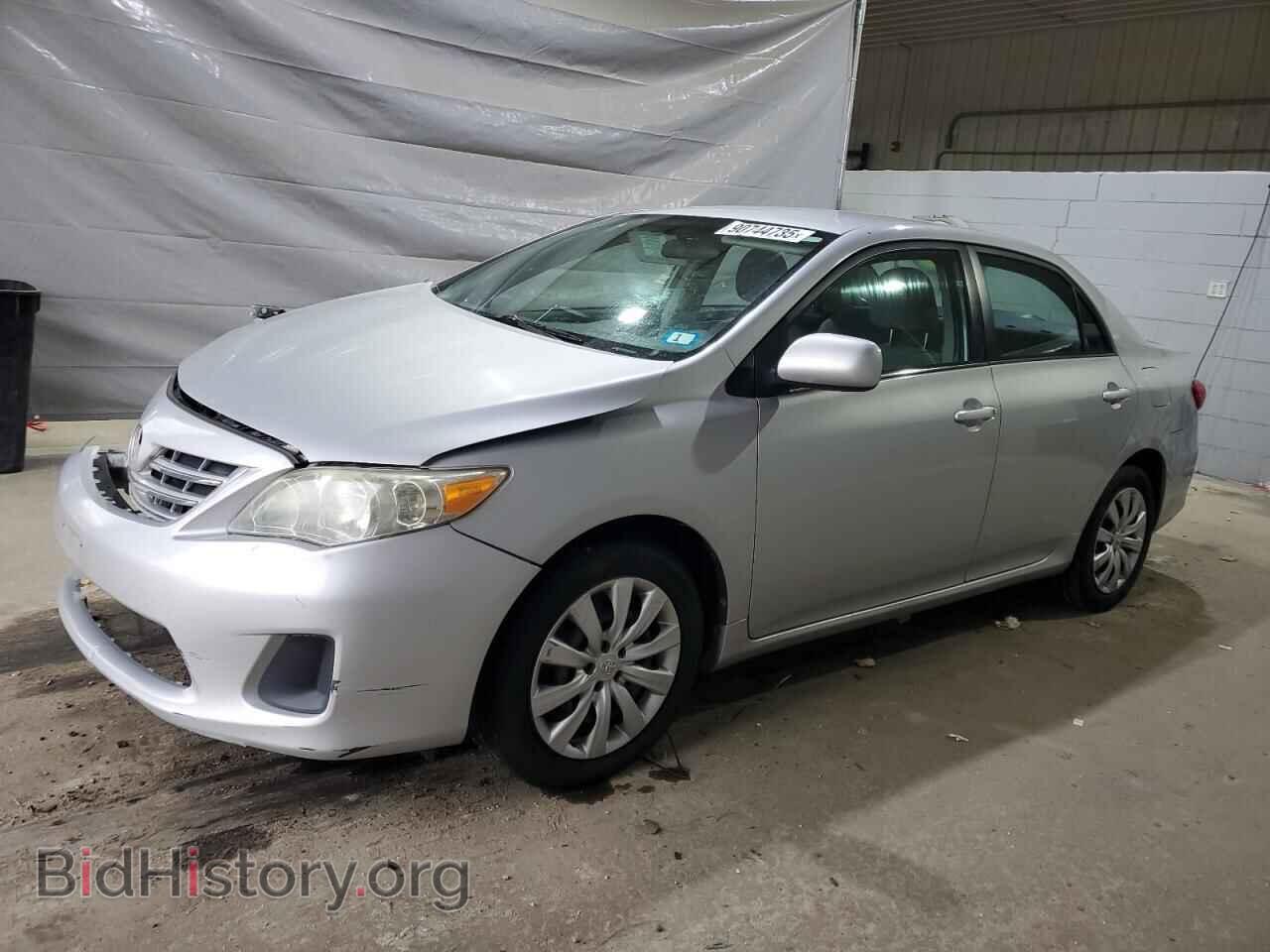 Фотография 2T1BU4EEXDC962231 - TOYOTA COROLLA 2013