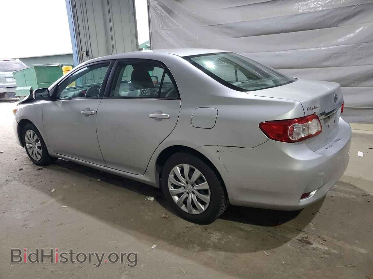 2013 TOYOTA COROLLA - VIN: 2T1BU4EEXDC962231 - Фото 2