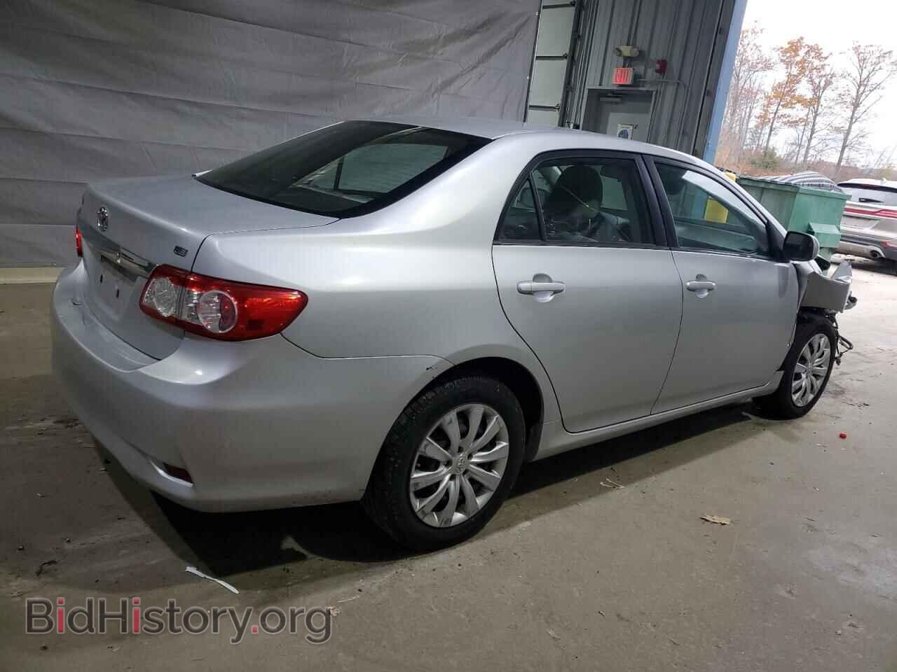 2013 TOYOTA COROLLA - VIN: 2T1BU4EEXDC962231 - Фото 3