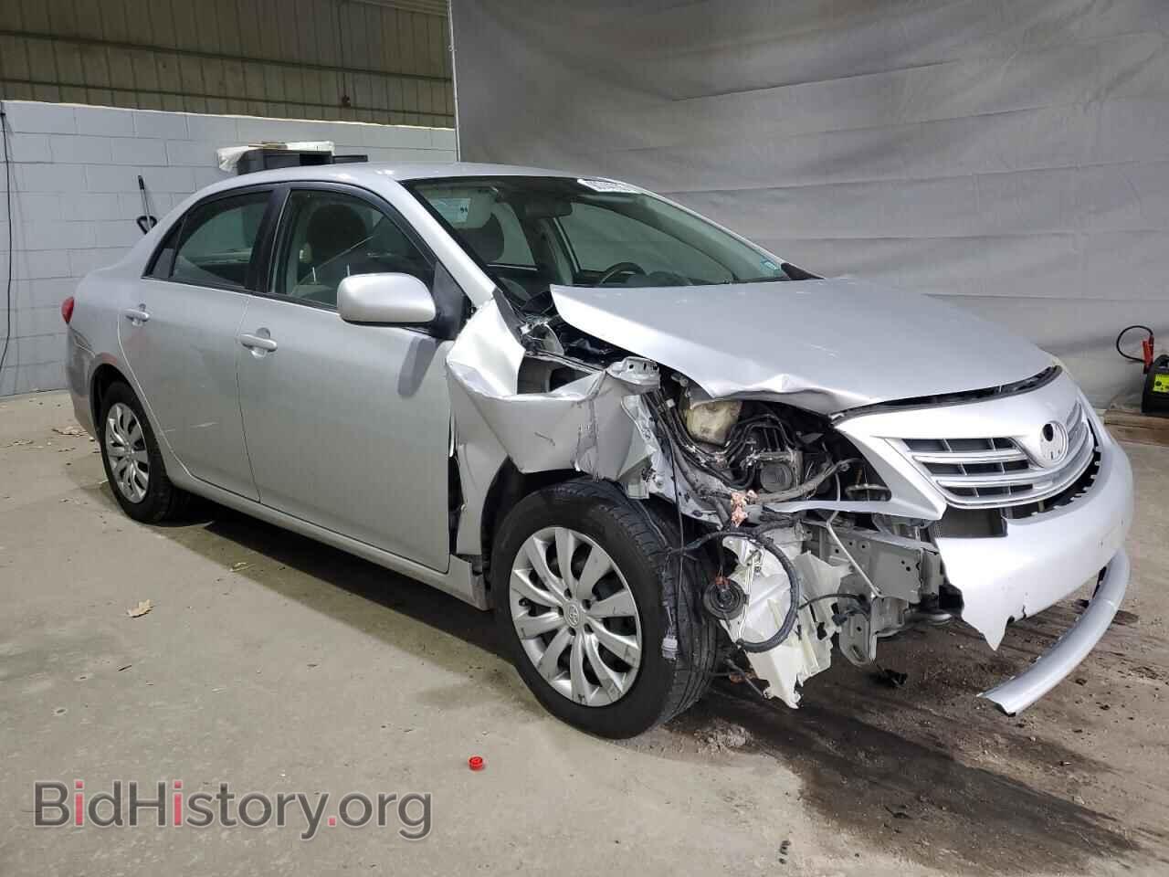 2013 TOYOTA COROLLA - VIN: 2T1BU4EEXDC962231 - Фото 4