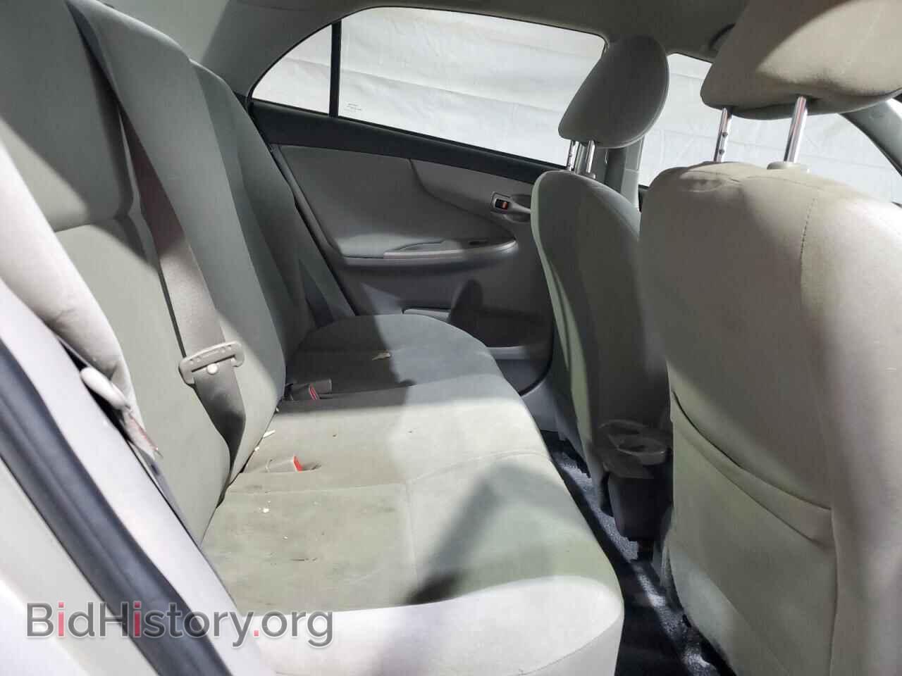 2013 TOYOTA COROLLA - VIN: 2T1BU4EEXDC962231 - Фото 10