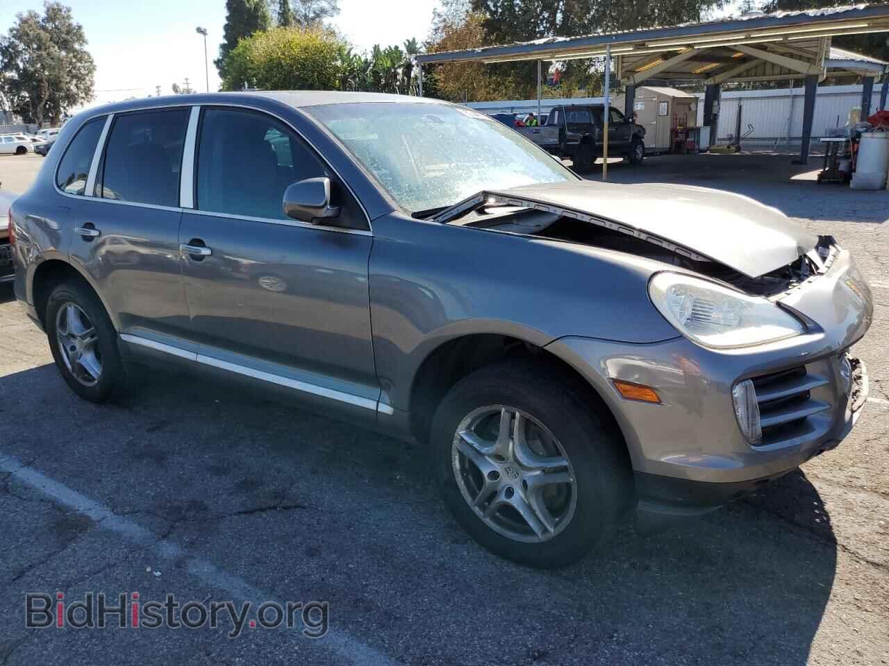 2008 PORSCHE CAYENNE - VIN: WP1AA29PX8LA17894 - Фото 4