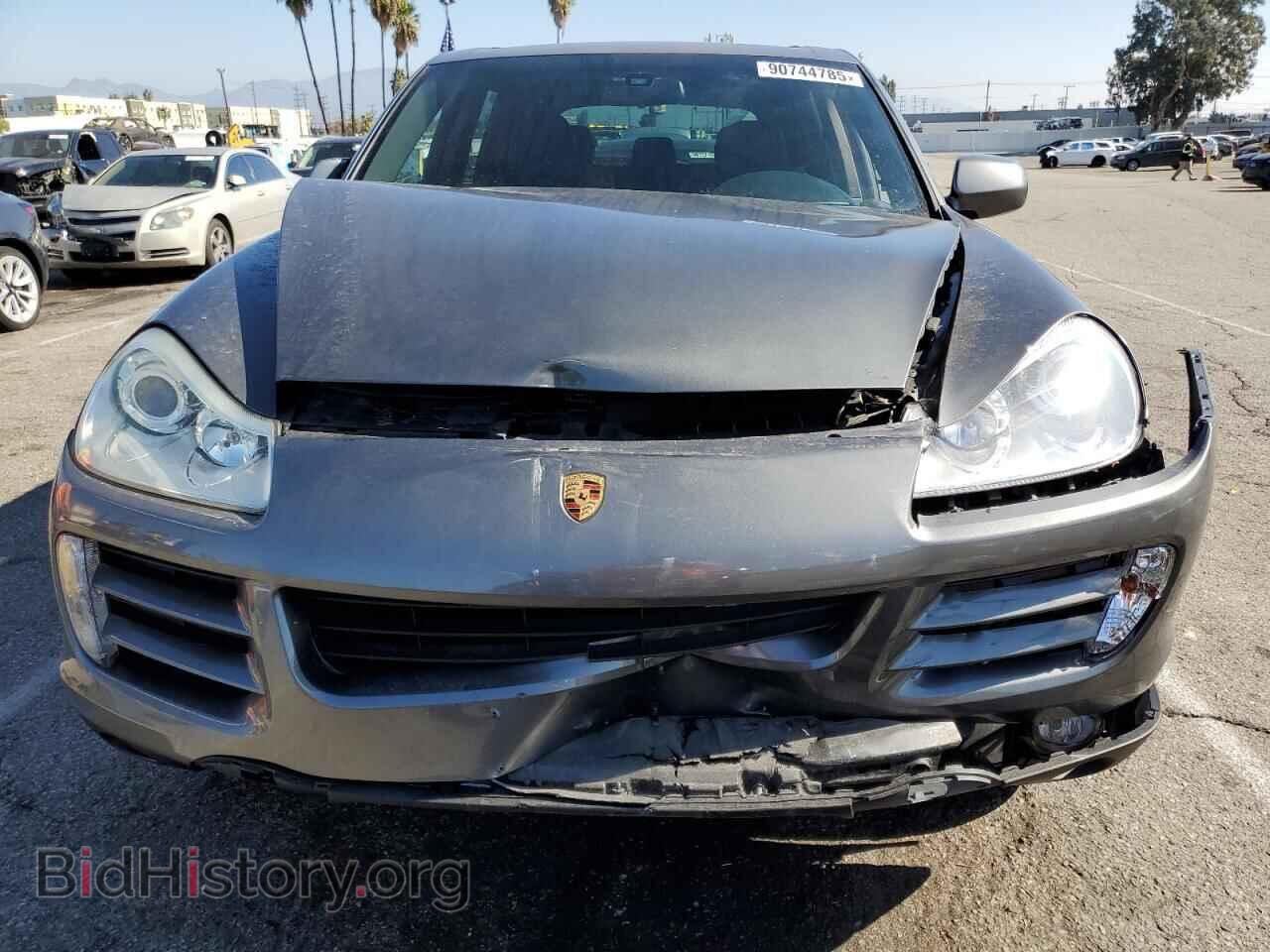 2008 PORSCHE CAYENNE - VIN: WP1AA29PX8LA17894 - Фото 5