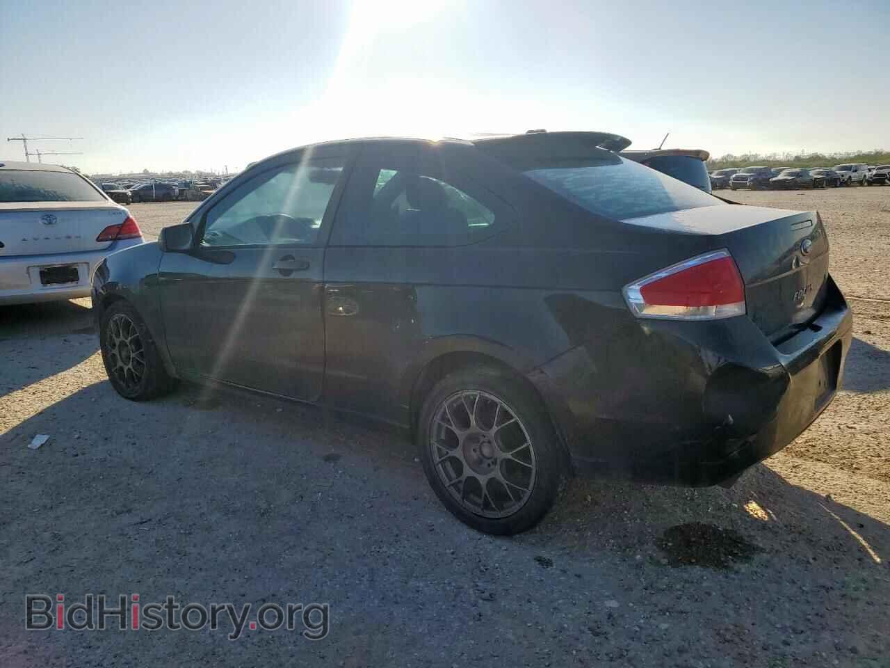 2010 FORD FOCUS - VIN: 1FAHP3DN0AW234682 - Фото 2