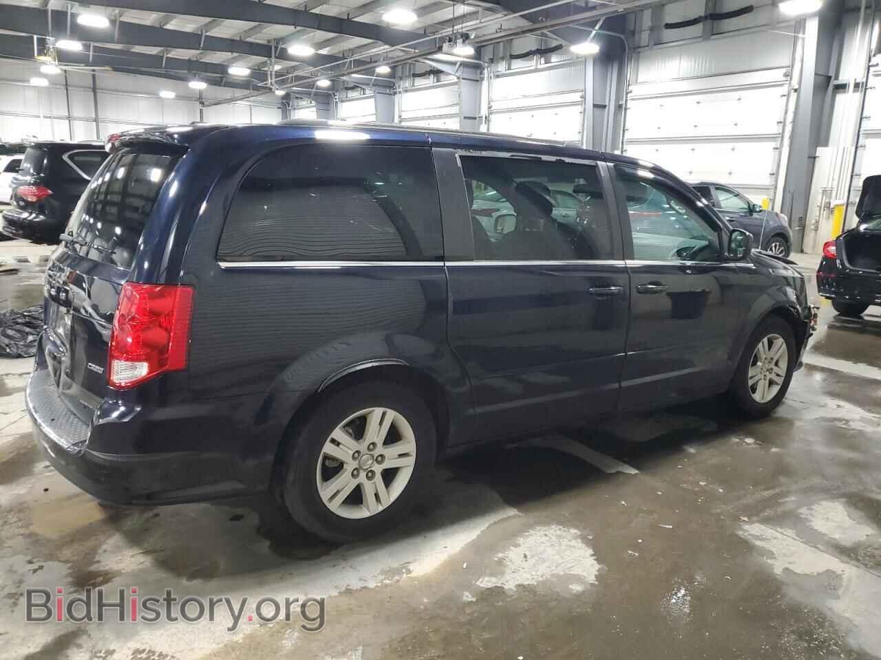 2011 DODGE CARAVAN - VIN: 2D4RN5DG1BR750578 - Фото 3