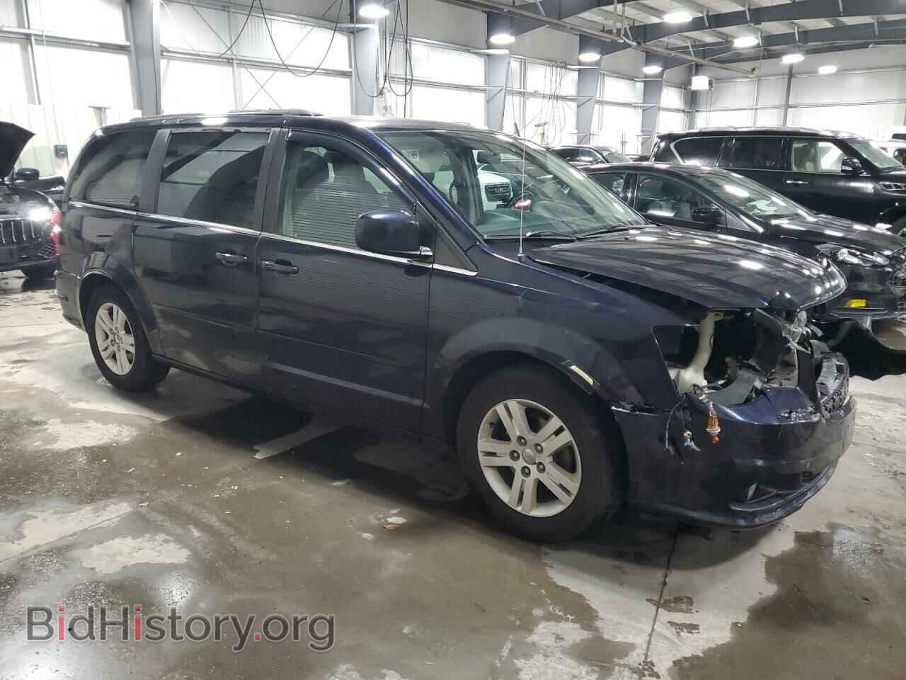 2011 DODGE CARAVAN - VIN: 2D4RN5DG1BR750578 - Фото 4