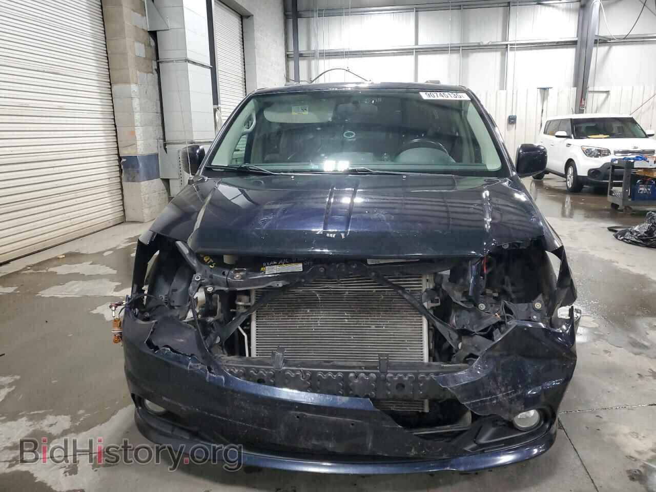 2011 DODGE CARAVAN - VIN: 2D4RN5DG1BR750578 - Фото 5