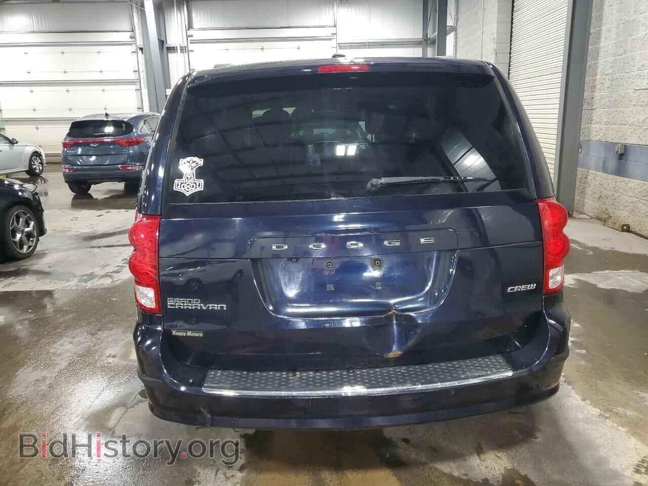 2011 DODGE CARAVAN - VIN: 2D4RN5DG1BR750578 - Фото 6