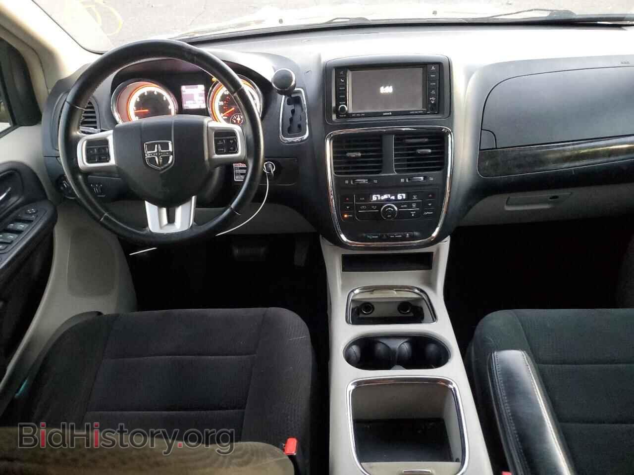 2011 DODGE CARAVAN - VIN: 2D4RN5DG1BR750578 - Фото 8