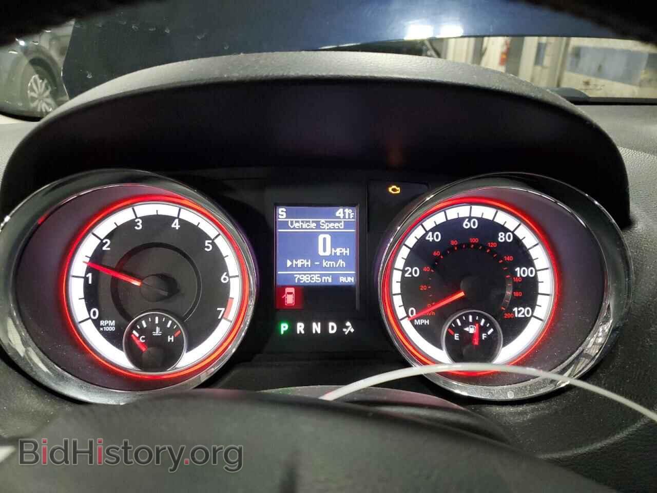 2011 DODGE CARAVAN - VIN: 2D4RN5DG1BR750578 - Фото 9