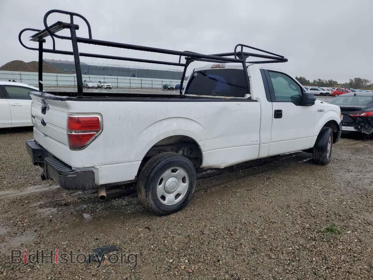 2009 FORD All Models - VIN: 1FTRF12W19KB80460 - Фото 3